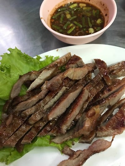 กาแฟสวนไผ่ ตลาดโนนม่วง