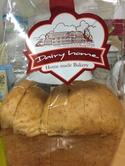 ขนมปังเพื่อสุขภาพ