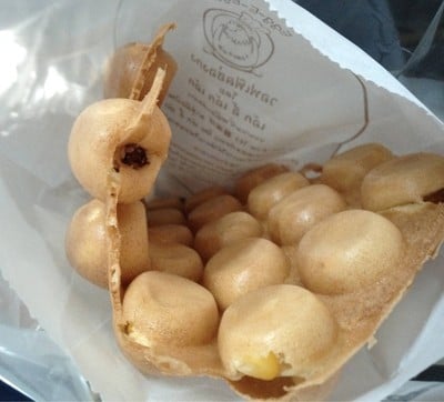 เมนูของร้าน Egg e Egg Egg Union Mall ชั้น 2