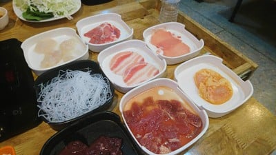 Shabu Indy สุทธิสาร