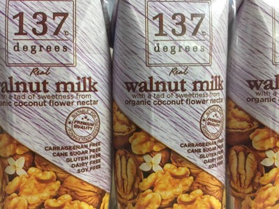 นมวอลนัทจ้าา