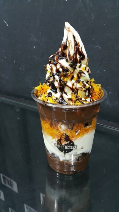 เมนูของร้าน Empty Tasty อารีย์