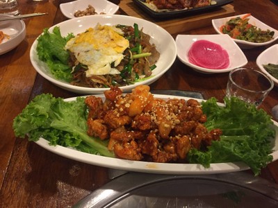 ไก่ทอด