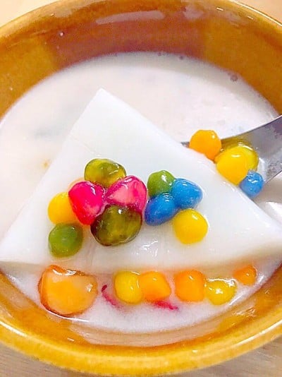 เมนูของร้าน ไผ่เบตง ขนมหวานเพื่อสุขภาพ ประชานิเวศน์ 3