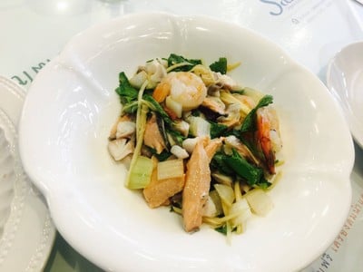 Salada Organic Kitchen ซาลาด้า โฮมโปร พระรามเก้า โฮมโปรพระราม9
