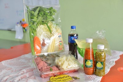 เมนูของร้าน เป๋าตุงนิมิตใหม่ delivery