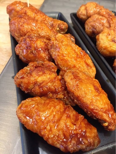 BonChon (บอนชอน) เดอะ เมอร์คิวรี่ วิลล์ BonChon (บอนชอน) เดอะ เมอร์คิวรี่ วิลล์