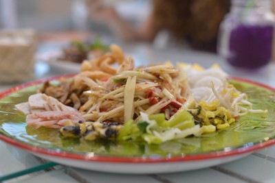 แซ่บแน่ The Jas วังหิน แซ่บแน่ The Jas วังหิน