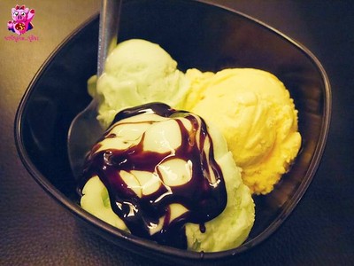 ไอศครีม