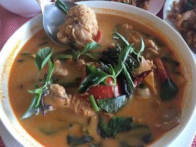 ต้มแซ่บไข่ปลา