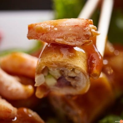 เมนูของร้าน แม่ศรีเรือน centralwOrld ชั้น3