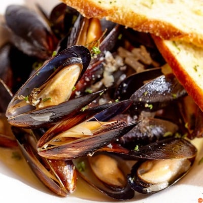 เมนูของร้าน PAUL centralwOrld ชั้น 2