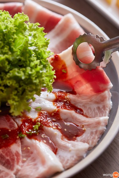 ชุดสุดคุ้มหมูอากะ Value Set