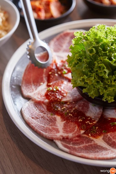 ชุดสุดคุ้มหมูอากะ Value Set