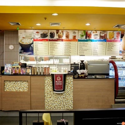 บรรยากาศ Black Canyon Central World F6