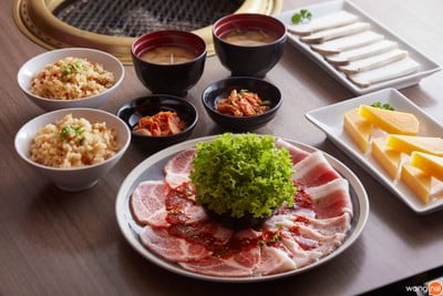 ชุดสุดคุ้มหมูอากะ Value Set