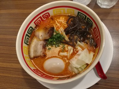 Kyushu Jangara Ramen
