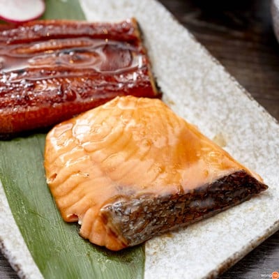 เมนูของร้าน ZEN Japanese Restaurant เซ็นทรัลเวิลด์