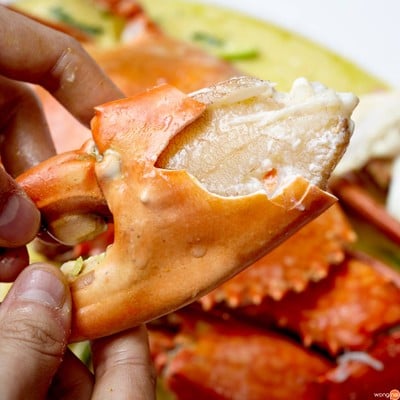 เมนูของร้าน Laemcharoen Seafood เซ็นทรัลเวิลด์