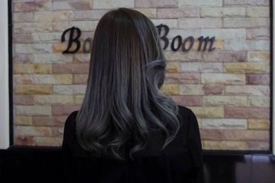 Ash Grey 