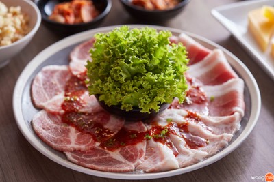 ชุดสุดคุ้มหมูอากะ Value Set