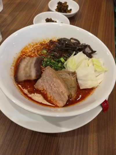 Red Ramen