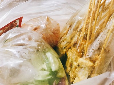 หมูสะเต๊ะ