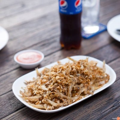 แกงป่า(ลุงสง่า) ซอยวัดบัวขวัญ