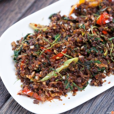 แกงป่า(ลุงสง่า) ซอยวัดบัวขวัญ