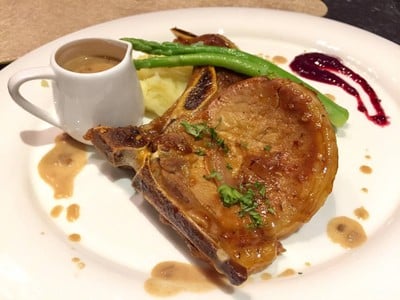 เมนูของร้าน Marada