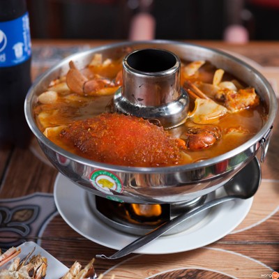 ครัวชายคลอง