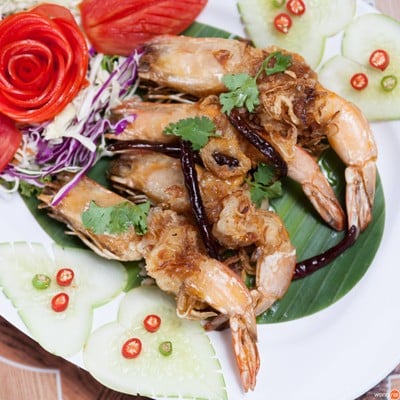 ครัวชายคลอง