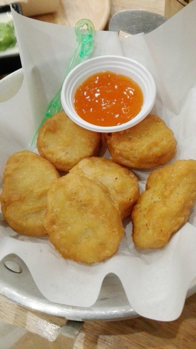 นักเก็ตส์ไก่