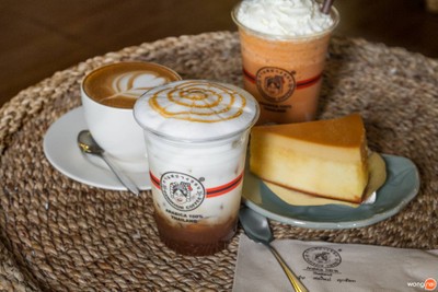 เมนูของร้าน กาแฟปางขอน JJ Market