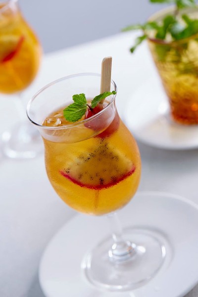 เมนูของร้าน Vieng Joom On Tea House เชียงใหม่