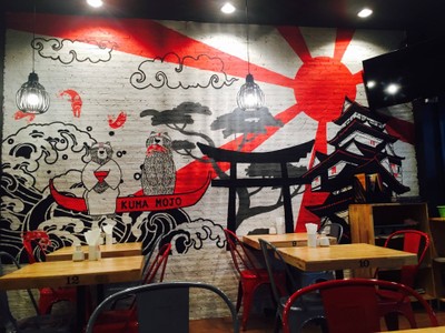 KUMA MOJO SUSHI อุดมสุข 49