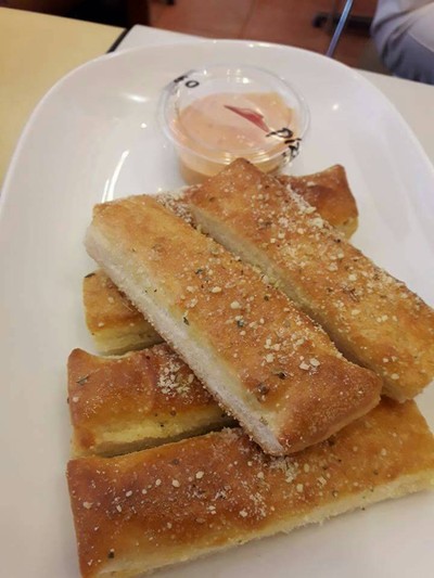 เบรคสติก