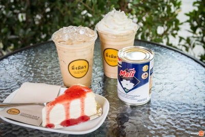 เมนูของร้าน มิ่งมิตร (Mingmitr Coffee) กาดวรุณ