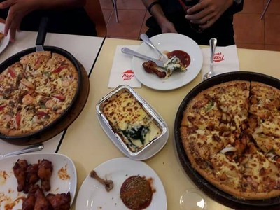 บรรยากาศ