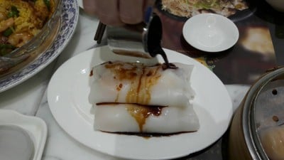 ก๋วยเตี๋ยวหลอดกุ้ง