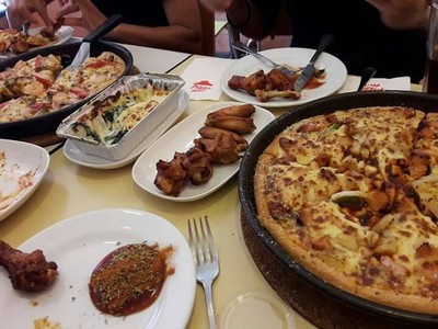 บรรยากาศ