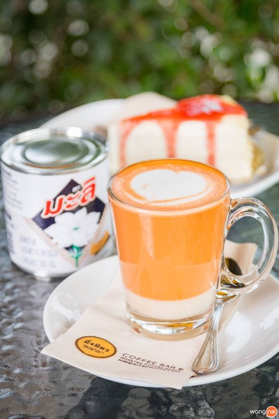 เมนูของร้าน มิ่งมิตร (Mingmitr Coffee) กาดวรุณ