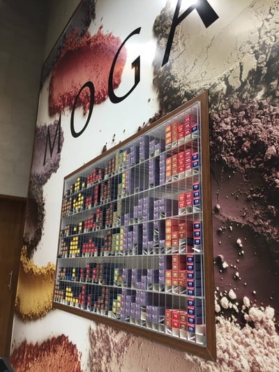 MOGA Hair Salon (Thailand) (โมก้า) สยามพารากอน MOGA Hair Salon (Thailand) (โมก้า) สยามพารากอน