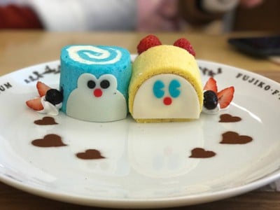 Fujiko F Fujio Museum Cafe Kawasaki City