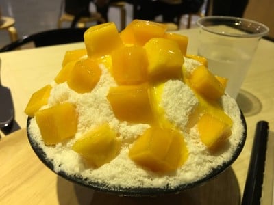 I-kitchen Dessert Cafe