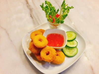 เมนูของร้าน Salad Memory Healthy Café Phuket