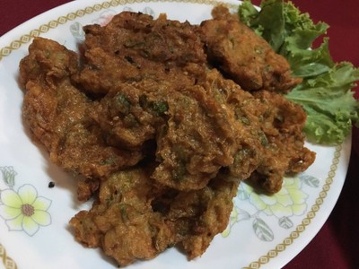 ทอดมันปลา