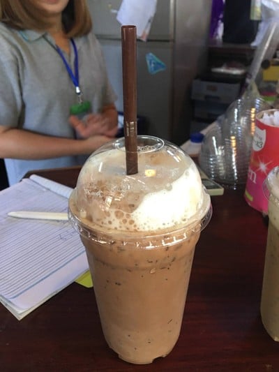 บ้านกาแฟ อุทยานภูหินร่องกล้า บ้านกาแฟ อุทยานภูหินร่องกล้า