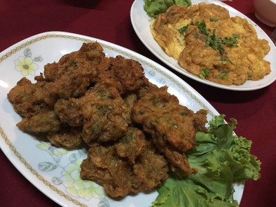 ทอดมันปลา