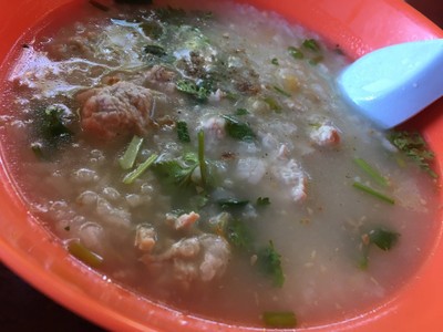 ข้าวต้มปลา